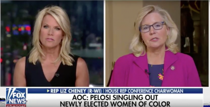 Cheney: Many Democrats Want the United States to be a 'Socialist Nation'