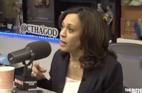Harris: I'm Realistic So 'I'm Not Churning Out Plans Like a Factory'