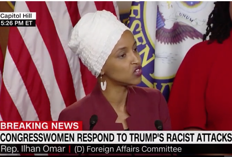Progressive ‘Squad’ Holds Special Presser to Demand Impeachment