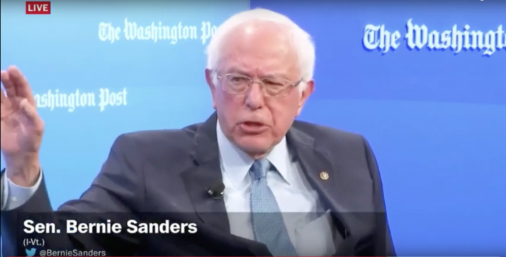 Sanders: Medicare for All Will Cost $40 Trillion Over 10 Years