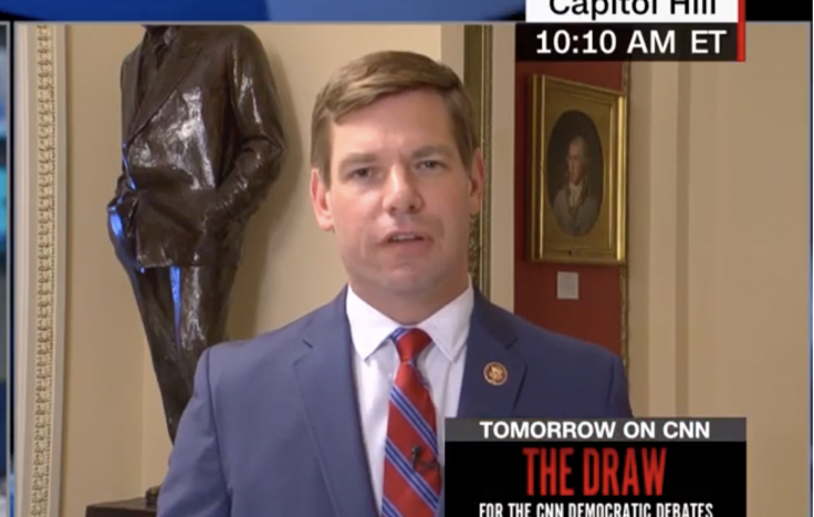 Swalwell: 'Most People Aren't Telling Me They Want Socialism'