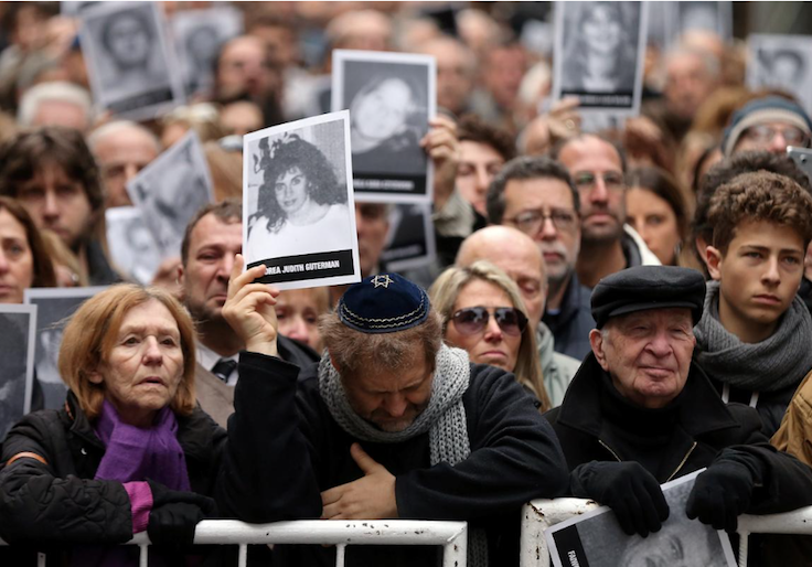 Argentina Freezes Hezbollah Assets