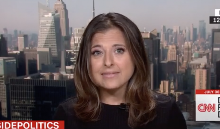 CNN Reporter: Warren's Proposals Could 'Create Another Crisis'