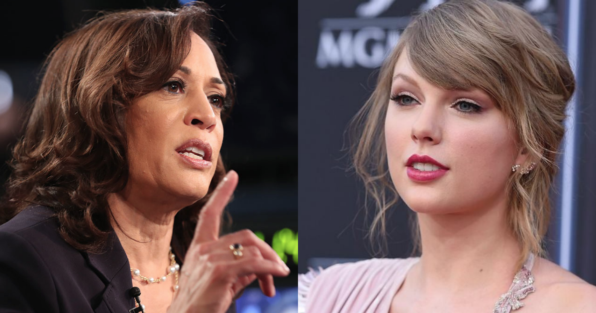 Bad Blood: Taylor Swift Fans Bash Kamala Harris for Fundraiser at House of Swift's Nemesis