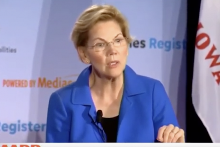 Warren: Everybody Will Transition To Government-Run Health Care In My Plan