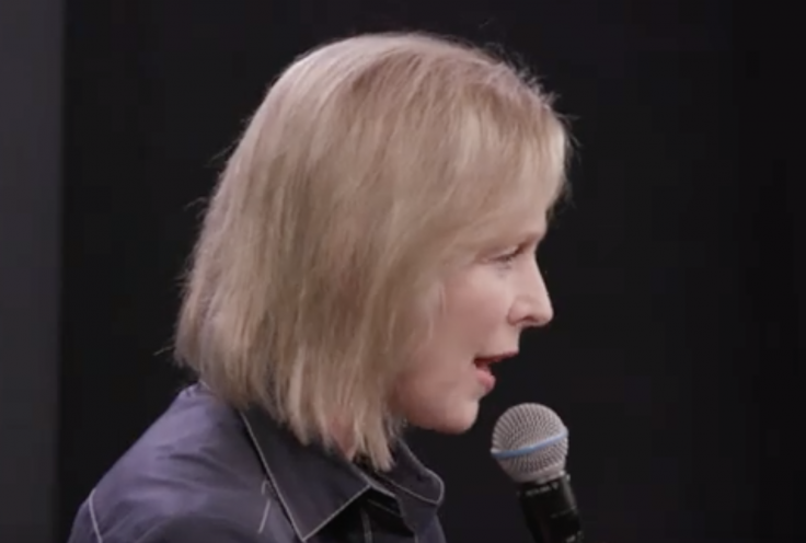 Gillibrand Blasts New Yorker Report for Largely Ignoring Franken's Other Accusers