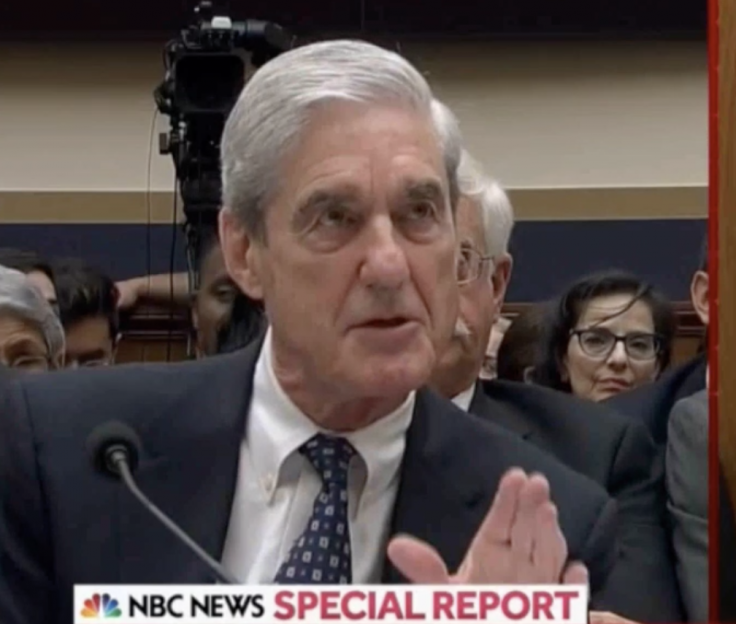 Mueller's Testimony Marked by Refusals to Answer, Requests to Repeat Questions