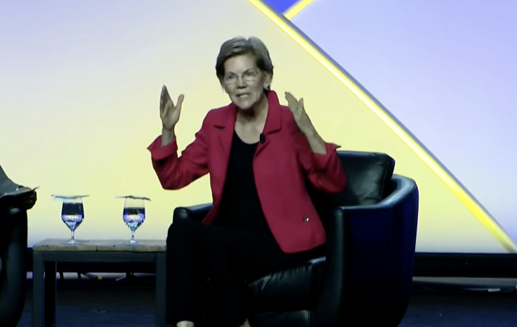Warren Presses Pelosi on Impeachment: 'Some Things Are Above Politics'