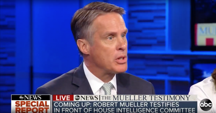 ABC Reporter on Mueller Hearing: 'Impeachment's Over'