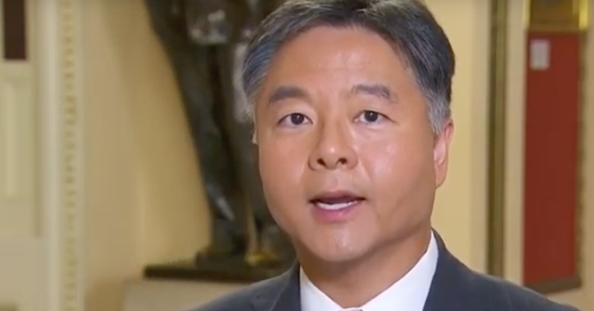 Ted Lieu on Mueller Testimony: 'I Don't Know Who Got to Him'