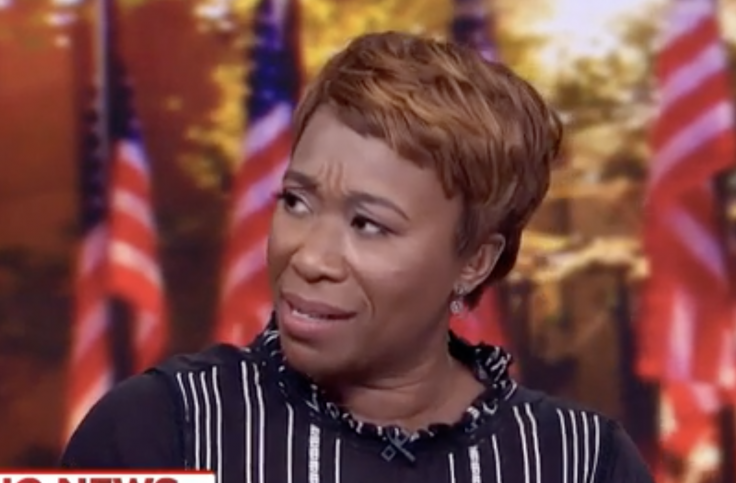 Joy Reid Agitated by Democratic Attacks on Obama at Debate