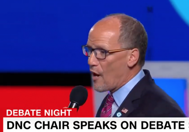 DNC Chair Perez Dragged for Horrible, Bizarre Rendition of 'Old McDonald'