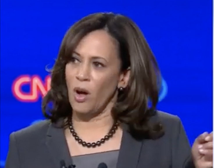 Harris Misleads on Role of Sebelius in Health Care Plan