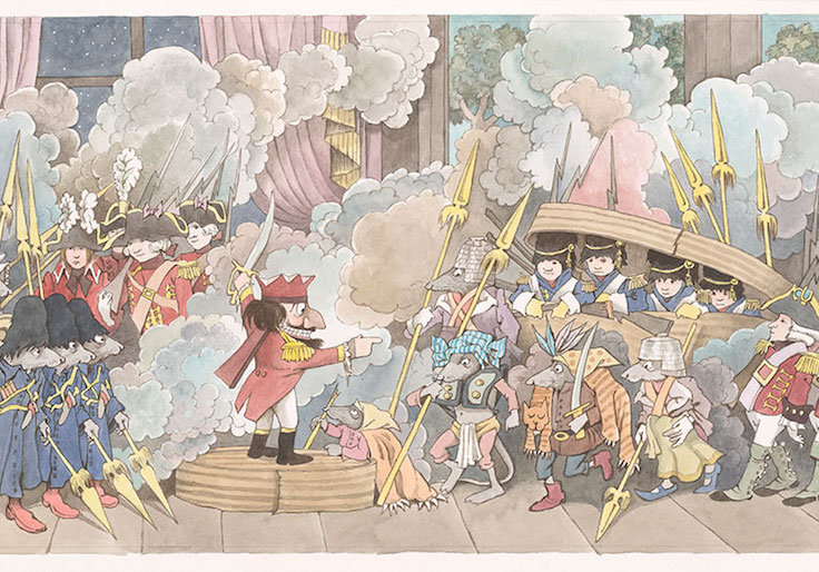 Review: 'Drawing the Curtain: Maurice Sendak's Designs for Opera and Ballet' at the Morgan Library and Museum