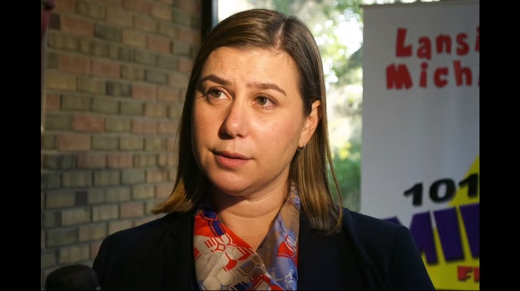 Slotkin (D): GOP Only Opposes Anti-Semitism for Money