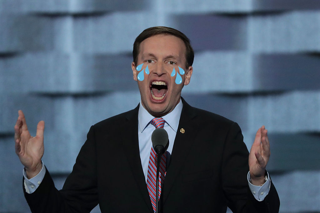 TRIGGERED: Dem Senator Tired of Being Owned by Trump's Tweets