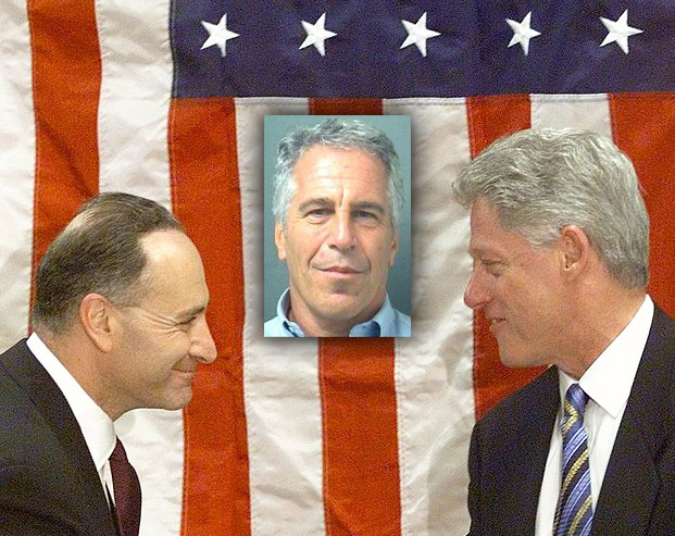 Jeffrey Epstein's Close Ties to Donald Trump's Former Party