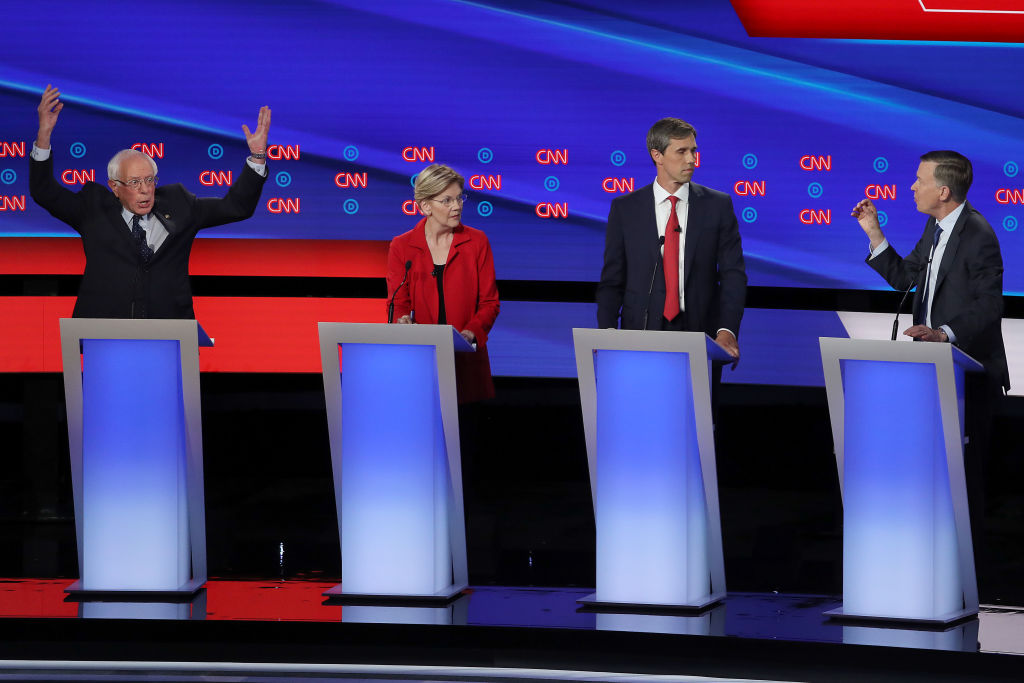 Hot Takes on the Democratic Debate