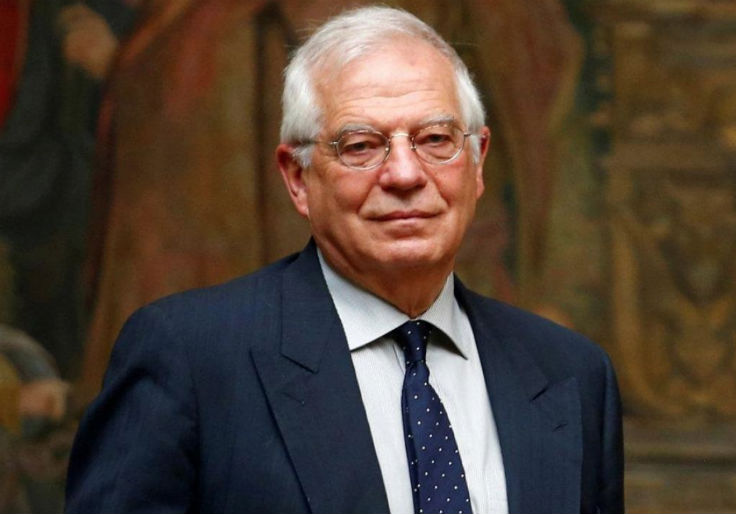 The EU's Next High Representative for Appeasing Iran
