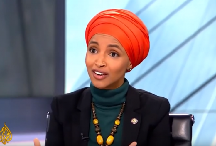Omar in 2018: Americans 'Should Be More Fearful of White Men'