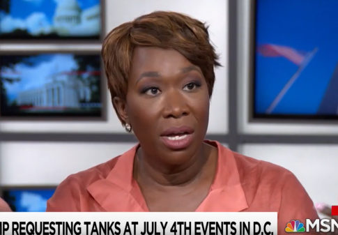 Joy Reid: Trump's July Fourth Celebration Is a Threat to Americans