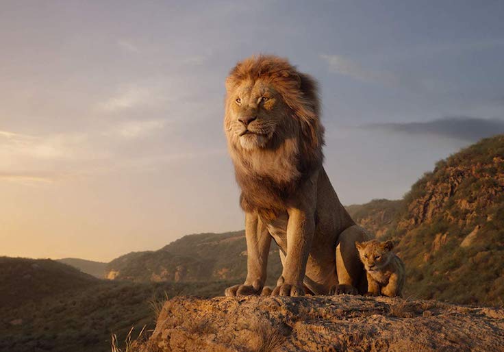 Review: ‘The Lion King’ Has No Heart