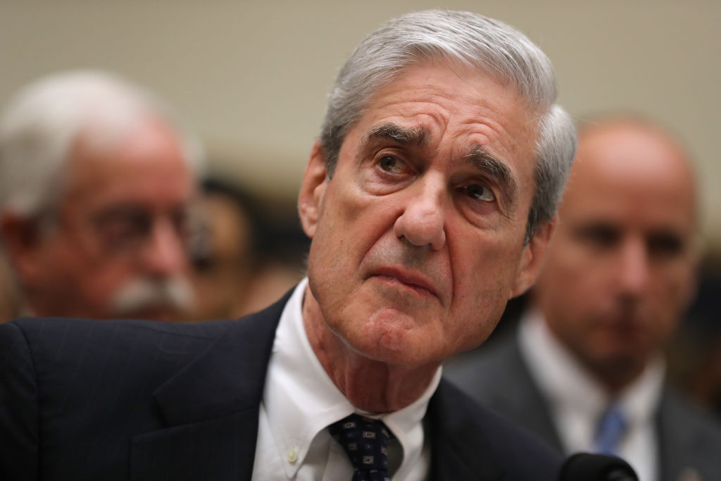 ANALYSIS: Robert Mueller's Testimony Is Bad News for Joe Biden, Bernie Sanders, and Hillary Clinton