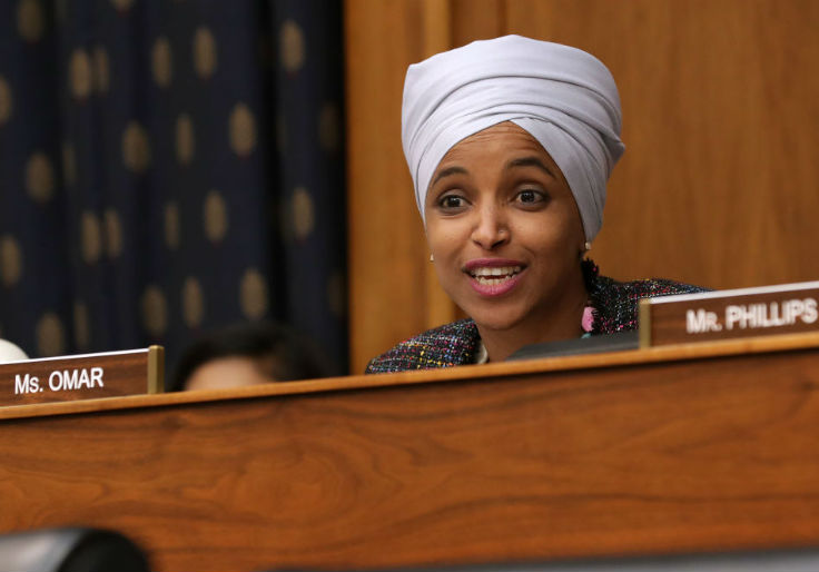 Ilhan Omar Told Jewish Voters She Opposed BDS During Election
