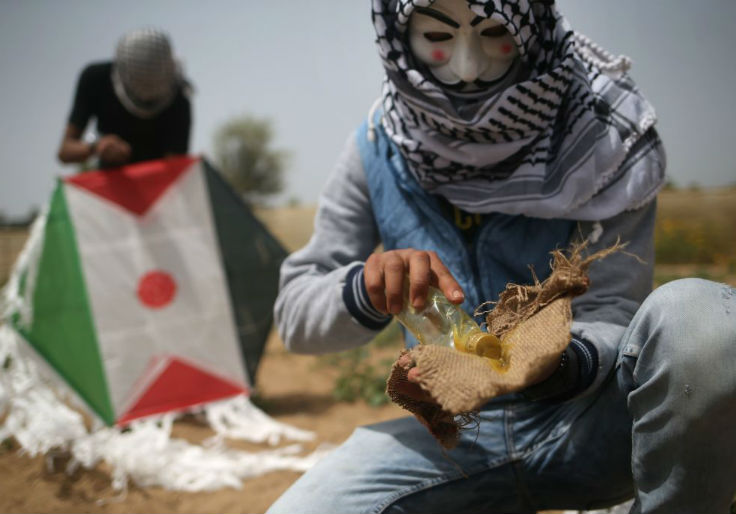 The Palestinians Need to Have an Identity Crisis