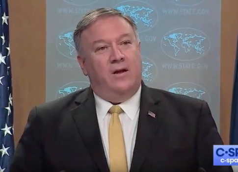 Pompeo Announces New Human Rights Commission