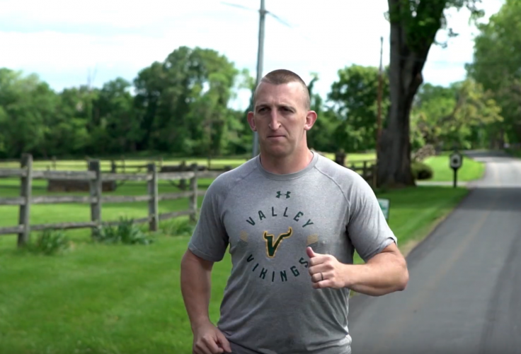 Double-Amputee Veteran Challenging Wexton (D) for Virginia Congressional Seat
