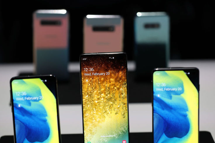 Russian Defense Contractor Developing Smartphone Spyware