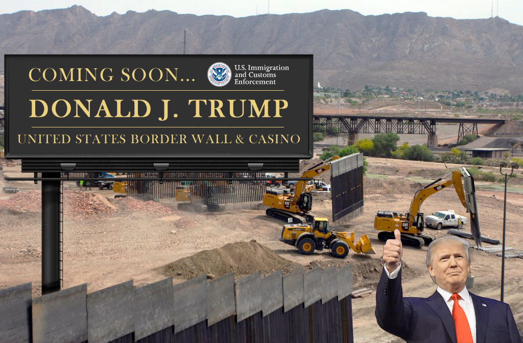 Suggestions for Things to Name After Donald Trump