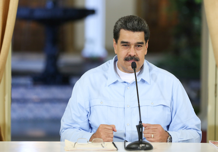 U.S. Files Suit to Seize Gasoline in Four Iran Tankers Headed to Venezuela