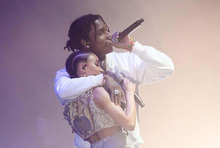 Mission Accomplished: A$AP Rocky Returning To United States