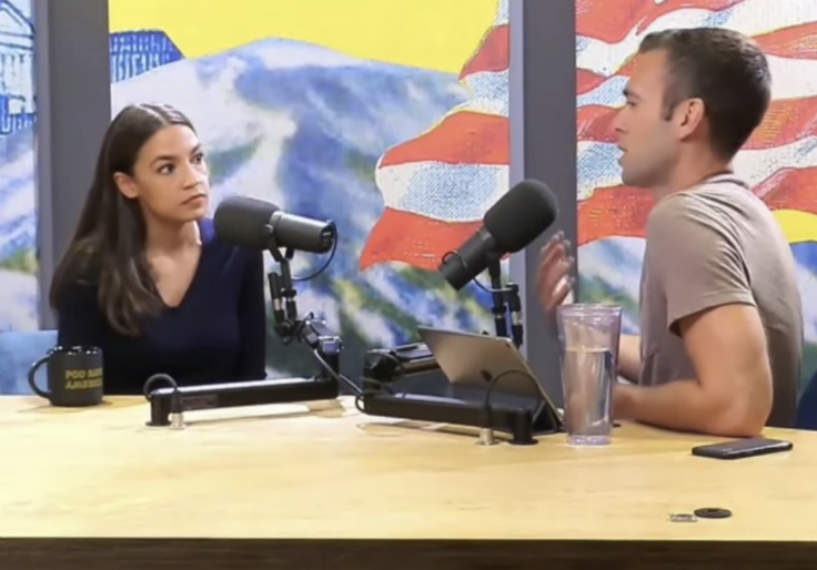 Ocasio-Cortez: 'Core Part' of Trump's Coalition Is Comprised of Racists
