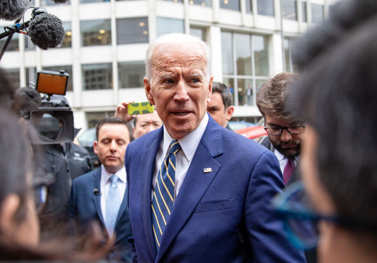 Biden on Detention Facilities: ‘We Don’t Need Them’