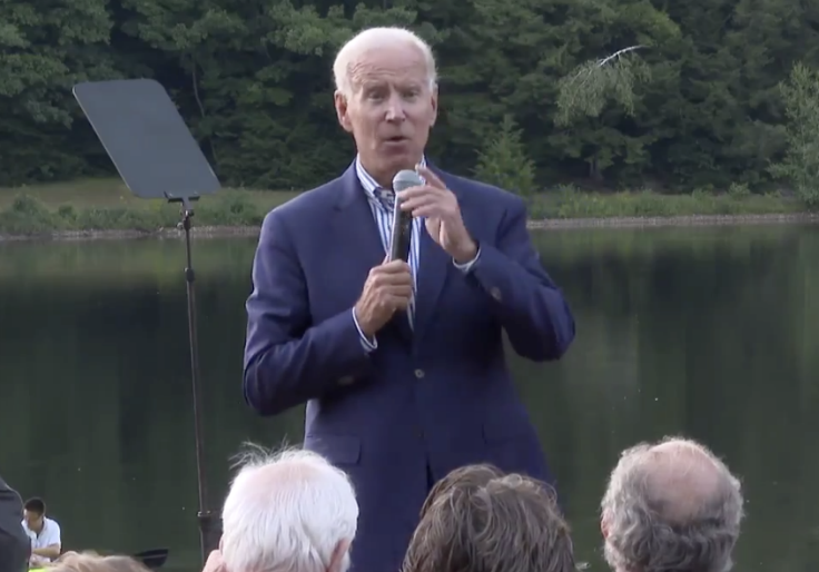 WaPo Investigation Finds 'Almost Every Detail' of Biden War Story False