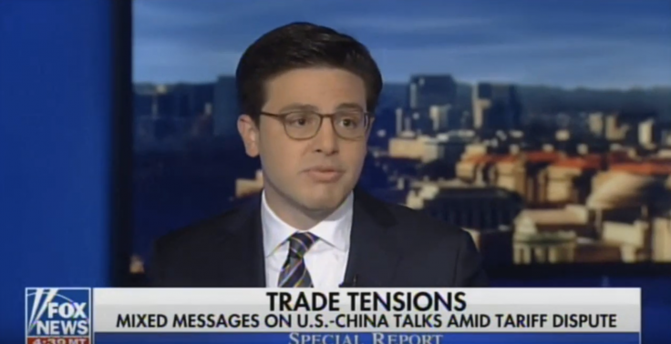 Continetti: No One Should Be Optimistic About China Trade War Ending Soon