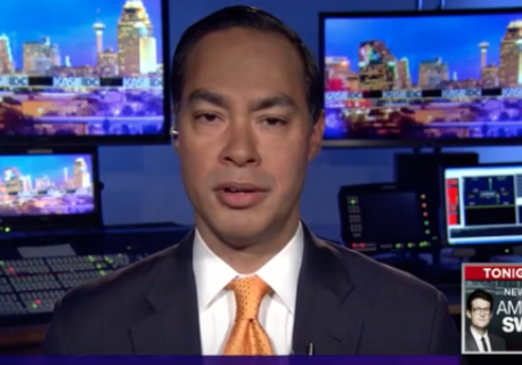 Castro: My Brother Was Right to Expose Donors of Trump's 'Campaign of Hate'