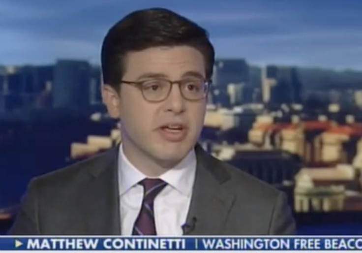 Continetti: Effect of Trade War on Unemployment Rate 'Critical' for Trump