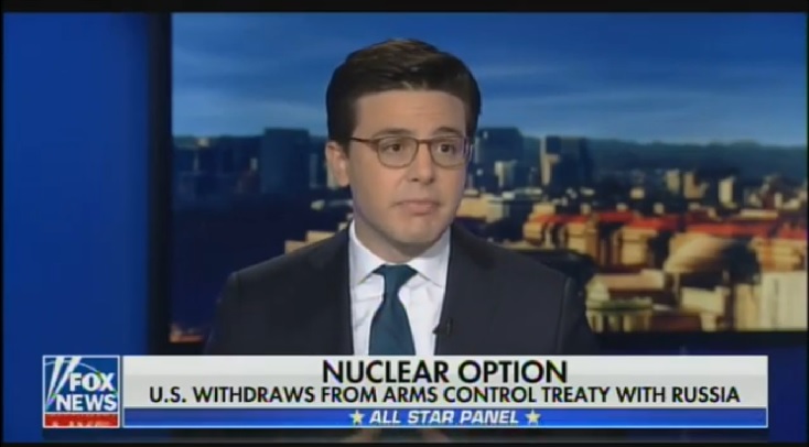 Continetti: Trump Will Respond in a Showstopping Way If Iran Kills Americans