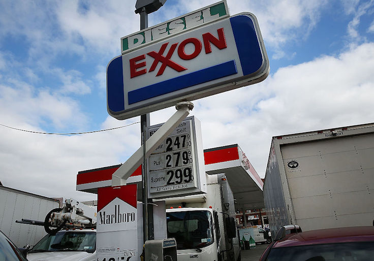 Scientist Group Catalyzes Gov't Suits Against Energy Companies