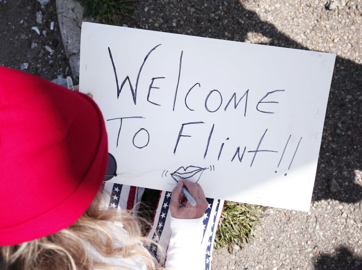 Flint Mayor’s Re-Election Campaign Pays Local Gentleman’s Club for ‘Consulting’