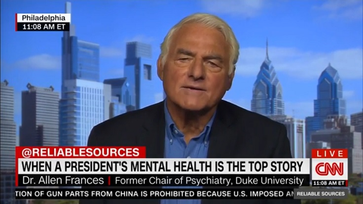 'Reliable Sources' Guest: Trump 'May Be Responsible for Many More Million Deaths' Than Hitler, Stalin