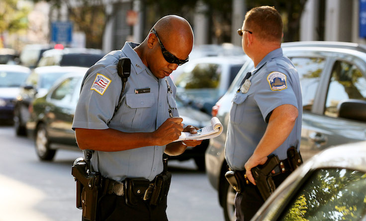 Dem Criminal Justice Plans Are Tough on Cops