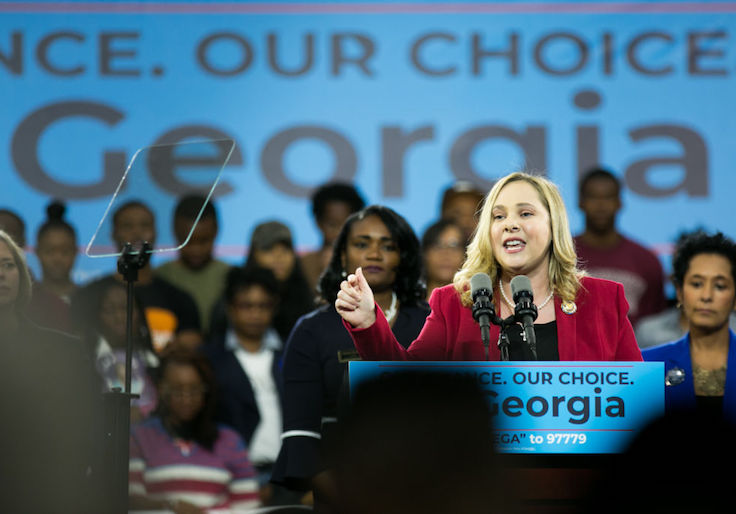 Potential Dem Senate Candidate's Business Files for Bankruptcy Protection