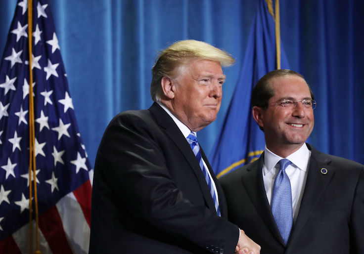 Trump Admin Defends Pro-Life Nurse's Right To Opt Out Of Abortion Procedure