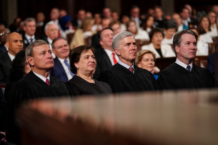 Dems Threaten Supreme Court: 'Heal' or Face Drastic Restructuring