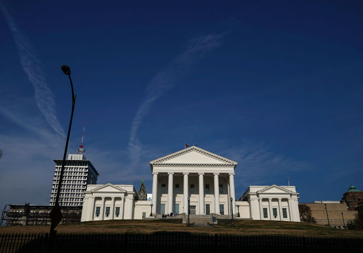 Shadow Money Arrives in Virginia